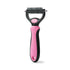 pets grooming tools (PPGT-002 pink) Premium Pet Dematting Comb – Exceptional Grooming Accessory for Pets...