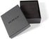 MONOLIX Slim Engagement Ring Box, Thin Unique Sliding Lid, Elegant Discreet Secret Surprise Marriage Wedding Proposal Case (Black, mini)...