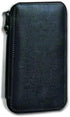 Global Art Genuine Leather Pencil Case 48 Pencil Capacity in Black...