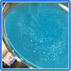 Edible Glitter for Drinks • Shiny Silver Glitter, Shimmer Beverage Dust for Cocktails, Beer, Wine and More - Original Silver - 3 gram Shaker...