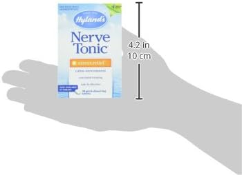 Hylands Nerve Tonic Tablets, 50 Tablets...