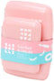 Claire's Caboodles Makeup Case Small - Duo Travel Cosmetic Purse Caboodle for Girls Organizer Storage Box Hard Cases - (Case 1-6x4x1) (Case 2-4x3x...