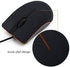 Wired Mouse, USB Wired Computer Mouse for Right or Left Hand, Ergonomic Computer Mouse with Durable Clicks for PC, Computer, Laptop, Desktop, Chro...