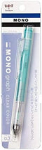 Tombow Mechanical Pencil, Monograph Clear Color 0.3mm, Clear Mint (DPA-139D)...
