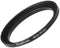 Fotodiox Metal Step Up Ring, Anodized Black Metal 49mm-55mm 49-55 mm...