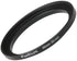 Fotodiox Metal Step Up Ring, Anodized Black Metal 49mm-55mm 49-55 mm...