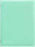 Maruman F091-52 Loose Leaf Binder, A5, Culfit 20 Holes, Light Blue...