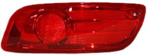TYC Right Reflector Assembly Compatible with 2007-2009 Hyundai Santa Fe...