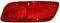TYC Right Reflector Assembly Compatible with 2007-2009 Hyundai Santa Fe...