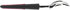 Westmark Germany Heavy Duty Ice Cream Scoop (Red/Black)...