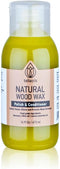 Beeswax Furniture Wood Oil, 100% natural, for any kind of wood, nourishing, renewing, restoring wood’s natural beauty....