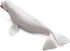 Solid Sea Animals Educational Toys,Simulation Ocean Shark Sea Creature Toy for Toddlers Kids (Middle Beluga)...