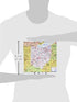 3dRose LLC 8 x 8 x 0.25 Inches Mouse Pad, Print of Ohio Cities and State Map (mp_184614_1)...