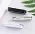 HLLMX3 PCS Mini Metal Tin Box Containers Metal Slide Top Tin Containers Rectangular Empty Hinged Tins Box Containers 3.15 by 1.34 by 0.4 Inch for ...