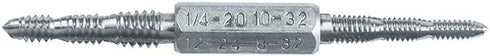 Klein Tools 32518 Double-Ended Replacement Tap for Multi-Bit Tap Tool...