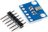 2Pcs SPH0645 Digital Microphone Sensor Module SPH0645LM4H Low Power Sound Microphone 1.6-3.6V Sound Detector Module Board 24 bits I2S Interface ME...
