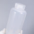 33.8 oz Wide Mouth Lab Reagent Bottle, Laboratory Grade Chemical Container, Sealed Leak-proof Clear PP Bottle, Pill Bottle, Water Sample Bottle(2 ...