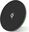 MMOBIEL Wireless Charger 15W Qi Charging - Wireless Charging Pad Compatible with iPhone and Samsung Charging Pad Also Compatible with AirPods and ...