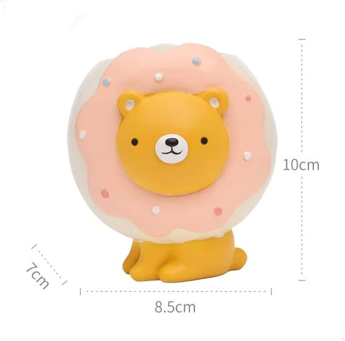 Cute Bear Planters Pot,Succulent Planter Pots for Office,Window,Kitchen and Balcony...