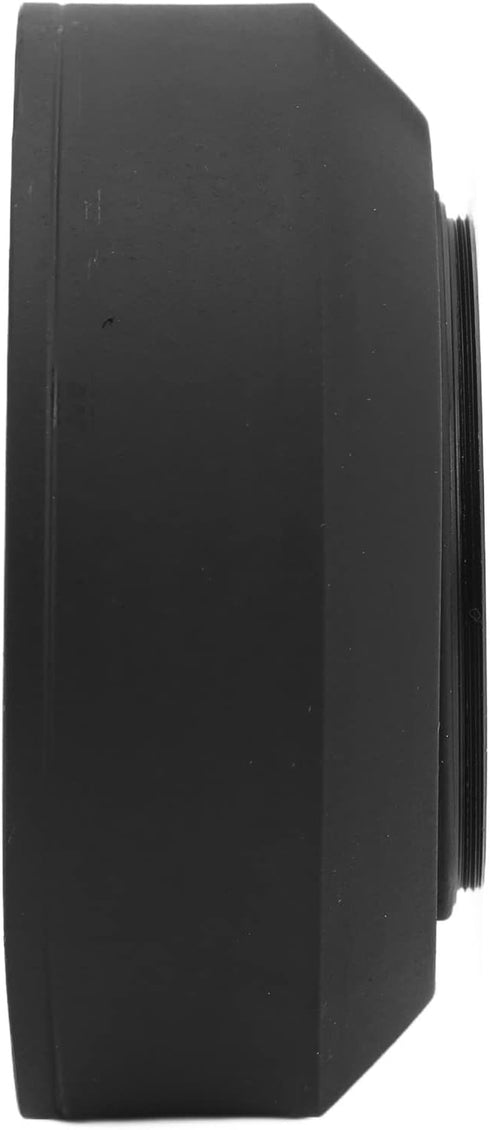 77mm Rubber Lens Hood, Lens Hood 3 In1 Universal Collapsible Camera Lens Hood with 3 Different Adjustable States (82mm)...