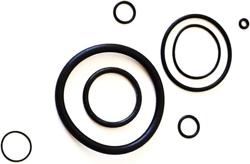New O-ring Replacement Rebuild Kit For Senco SFN1 Finish Nailer...