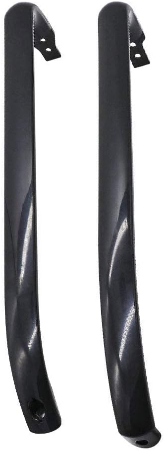 Appliancemate WR12X22183 Refrigerator Door Handle Set Replaces AP5948588 PS9494525 GTH18GBDCRWW GTH18GCDCRBB GTH18GBDCRBB
