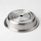 American Metalcraft PC1206R Round Stainless Steel Plate Cover, 11-3/4" to 12-1/16"...