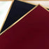 Self Adhesive Felt Fabric, Soft Velvet Drawer Liner, DIY Velvet Fabric for Art & Crafts, Jewelry Box Felt Liner, Solid Color Felt Wallpaper 17.78X...