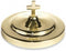 Solid Brass Bread Plate Cover...