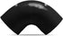 Mishimoto - MMCP-2590BK 2.5", 90 Degree Coupler, Black...