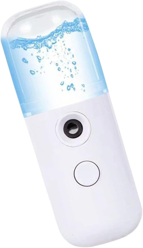 LIFKOME Diffuser Humidifier Handheld Humidifier Portable Humidifiers Small Air Humidifier for Home Office Travel...