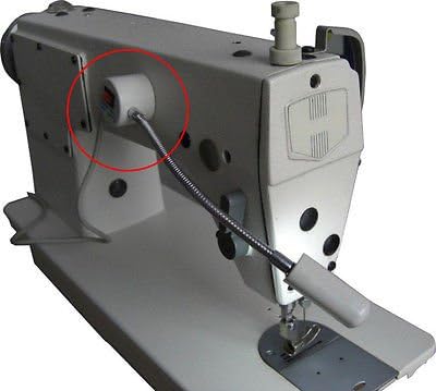 20 Led 110v Light Magnetic Mounting Base Working Gooseneck Lamp for Home or Sewing Machine...