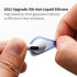 Airpods Pro Silicone Case with 2 Pairs Ear Tips Covers? Soft Premium Skin Case Cover Shock-Proof Protective Case with Keychain for Airpods Pro, Fr...