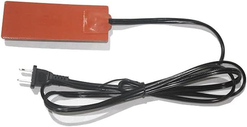 Oil Pan Heater Engine oil heater Silicone heater 2inx5in,120v,50w...