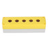 Hyuduo Push Button Box Control Station Case Switch Shell Waterproof Casing 5 Holes for Equipment......