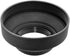 Xit XT72SLH 72mm Soft Rubber Lens Hood (Black)...