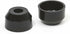 Daystar, Tie Rod End Dust Boots 15mm 19/32" x 35mm 1 3/8" Pair, fits 1945 to 2004 2/4WD, KU13001BK - Black...