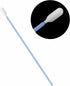 100 Pcs 6.3" Double Layer Polyester Cleaning Swab for Inkjet Printer Print Head Camera Optical Lens Optical Equipment?Blue...