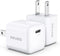 USB C Wall Charger, Seyas 20W Mini Fast Charger Type C Wall Charger Compatible with iPhone/iPad/Airpods/Pixel/Galaxy/Switch and More, 2-Pack......