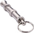 Silver Adjustable Ultrasonic Dog Whistle,Portable Whistle Pet Whistle Supersonic Whistle Dog Whistles for Pet Training?Training and Behavior Aids?...