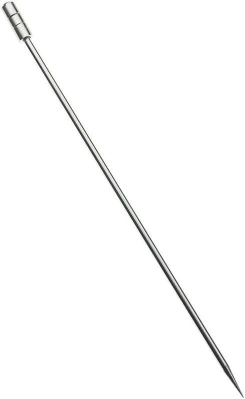 Barfly Grooved Top Cocktail Picks, Stainless Steel...
