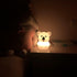 Koala Night Light for Kids Silicone Bedside Bedroom Lighting, Baby Nursery Light Sleeping NightLights, Color Changing Lamps - Eye Caring, Adjustab...
