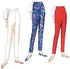 Vogue Patterns Misses' Shorts And Tapered Pants, Orange...
