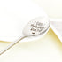 Best friend Bestie Gifts for Women Girls Good Morning Bestie Spoon for BFF Coffee Tea Lover Spoons for Bestie Best Friends Christmas Birthday Grad...