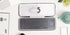 khanka Hard Travel Case Replacement for Logitech K600 TV Wireless Keyboard...