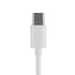 White for Apple 30pin Female to USB 3.1 Type-C USB-C Sync Data Charging Adapter Cable Cell Phone OTG Adapters USB Cables Accessories Cables and In...