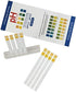 pH Test Strips 100ct -Saliva and Urinalysis Reagent Test Strips for Monitor Body Acidity and Alkalinity .Track and Balance Your Body pH & A Health...