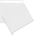 100Packs A2 White Envelopes 4x 5 Inch Card Envelopes,Self Seal for Weddings, Greeting Cards?Mailing? Invitations, Photos, Postcards...