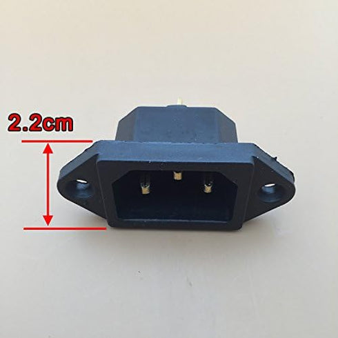 "GJS Gourmet Power Socket Replacement Compatible With Power Cooker XL". This socket is not created or sold by Power Cooker....