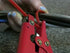 Kable Kontrol Tension Tool For Nylon Ties - 18 Lbs - 175 Lbs Tensile Strength - Metal Body (Red)...